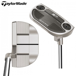 テーラーメイド ゴルフ TP TRUSS M4TH トラスヒール パター TaylorMade【あすアト】