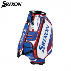 【在庫一掃】 ダンロップ US OPEN GGC-S192L カート キャディバッグ DUNLOP SRIXON 全米オープン ゴルフバッグ