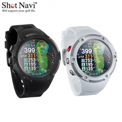 ショットナビ エボルブ プロタッチ 腕時計型 GPSナビ ShotNavi evolve pro touch ゴルフ用距離計 ウォッチ【あすアト】