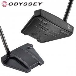 【数量限定】オデッセイ ゴルフ WHITE HOT BLACK TWELVE パター ODYSSEY ホワイトホット ブラック トゥエルブ #12【あすアト】