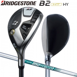 ブリヂストン ゴルフ B2 HT HY ハイブリッド ユーティリティー NSPRO 850GH neo スチールシャフト BRIDGESTONE NSプロ ネオ