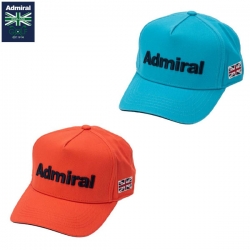 アドミラル ゴルフ ADMB323F ベーシック ツイル キャップ 帽子 admiral