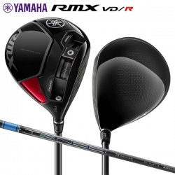 ヤマハ ゴルフ RMX VD/R ドライバー TENSEI Pro Blue 1K 50 カーボンシャフト YAMAHA リミックス テンセイ