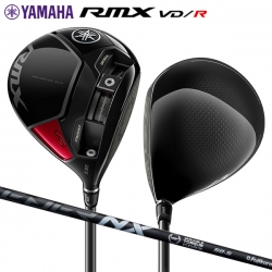 ヤマハ ゴルフ RMX VD/R ドライバー SPEEDER NX BLACK 50 カーボンシャフト YAMAHA リミックス スピーダー