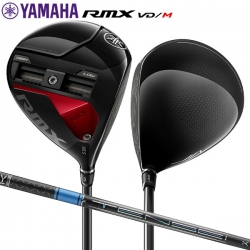 ヤマハ ゴルフ RMX VD/M ドライバー TENSEI Pro Blue 1K 50 カーボンシャフト リミックス テンセイ