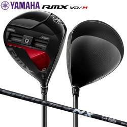 ヤマハ ゴルフ RMX VD/M ドライバー SPEEDER NX BLACK 50 カーボンシャフト リミックス スピーダー