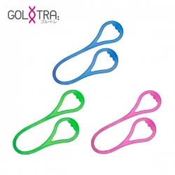 朝日ゴルフ ゴルトレ GT-2133 ジェリーロープ 練習器具 GOLTRA JELLY ROPE