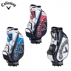 キャロウェイ ゴルフ 5124283 ツアー カート キャディバッグ ゴルフバッグ Callaway【あすアト】