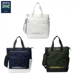 【送料無料】アドミラル ゴルフ ADMZ4AT1 カモジャガード トートバッグ
