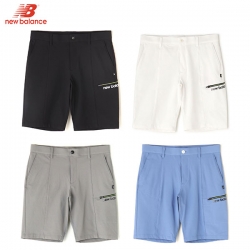 【送料無料/クリアランス】ニューバランス ゴルフ 4132002 アスレチック ハーフ パンツ ゴルフウェア ATHLETIC HALF PANT【あすアト】