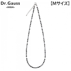ドクターガウス ハイグレード ネックレス Mサイズ Dr.ガウス