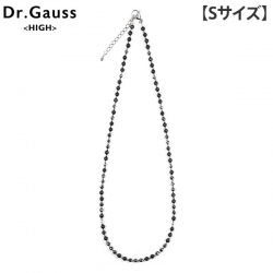ドクターガウス ハイグレード ネックレス Sサイズ Dr.ガウス