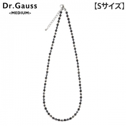ドクターガウス ミディアムグレード Sサイズ ネックレス Dr.ガウス