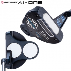 オデッセイ ゴルフ Ai-ONE トライビーム 2ボール センターシャフト パター ODYSSEY TRI-BEAM 2BALL CS【あすアト】