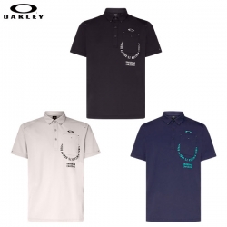 【送料無料】オークリー FOA406439 半袖 ポロシャツ ゴルフウェア Oakley Tech Cold Pk Shirt 2.0【あすアト】