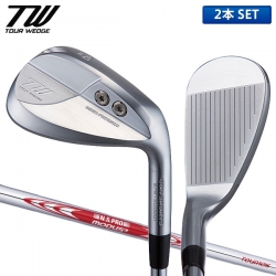 【2本セット/訳あり】イオンスポーツ TW ツアー ウェッジ NSPRO MODUS3 TOUR105 スチールシャフト EON SPORTS GIGA ギガ NSプロ モーダス【あすアト】