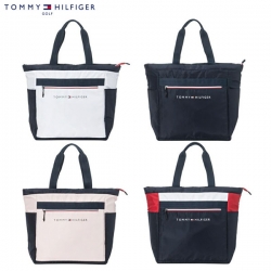 【送料無料】トミーヒルフィガー ゴルフ THMG4FT6 エッセンシャル トートバッグ