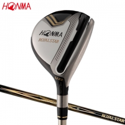 ホンマ ゴルフ ロイヤルスター ユーティリティー カーボンシャフト ROYAL STAR 本間 HONMA【あすアト】