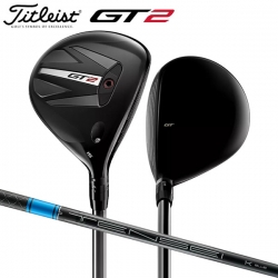 タイトリスト ゴルフ GT2 フェアウェイウッド Tensei 1K Blue 55 カーボンシャフト Titleist テンセイ【あすアト】