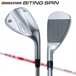 ブリヂストン BITING SPIN ウェッジ NSプロ MODUS3 TOUR 105 スチールシャフト BRIDGESTONE バイティングスピン モーダス ツアー105 BSPS1I【あすアト】