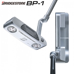 ブリヂストン BP-1 ブレードタイプ パター BRIDGESTONE B1PS1P【あすアト】