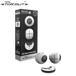 【送料無料】パットアウト デビルボール PUT-DEVILBALL 練習器具【あすアト】