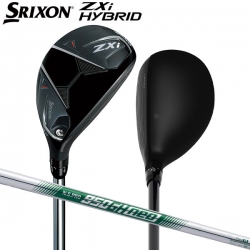 ダンロップ スリクソン ZXi ハイブリッド ユーティリティー N.S.PRO 950GH neo スチールシャフト SRIXON【あすアト】