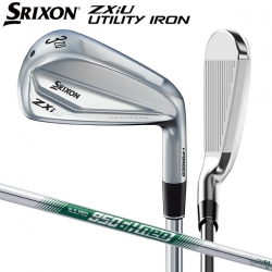 ダンロップ スリクソン ZXiU ユーティリティーアイアン N.S.PRO 950GH neo スチールシャフト SRIXON【あすアト】