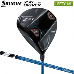 【レフティー/左用】ダンロップ スリクソン ZXi LS ドライバー VENTUS ZXi 6 カーボンシャフト SRIXON ベンタス【あすアト】