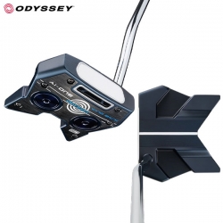 オデッセイ Ai-ONE WING BACK DB パター STROKE LAB 90 スチールシャフト ODYSSEY Aiワン ウイングバック ストロークラボ【あすアト】