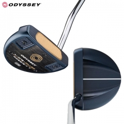 【数量限定】オデッセイ Ai-ONE MILLED ROSSIE VT DB パター STROKE LAB 90 スチールシャフト