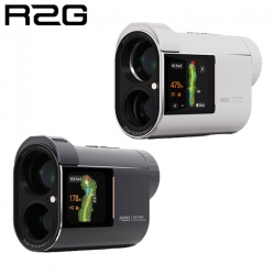 R2G MATE HYBRID レーザー＆GPS 距離測定器