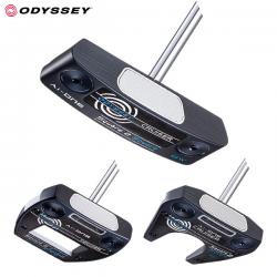 【数量限定】オデッセイ Ai-ONE square2square CRIUISER パター スチールシャフト DOUBLE WIDE JAILBIRD SEVEN