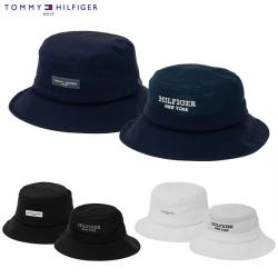 【送料無料】トミーヒルフィガー ゴルフ THMB5S03 デタッチャブル 2WAY ハット