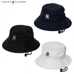 【送料無料】トミーヒルフィガー ゴルフ THMB5S04 ハーフメッシュ ハット