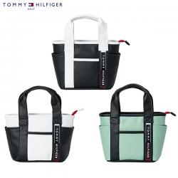 【送料無料】トミーヒルフィガー ゴルフ THMG5ST5 フラッグロゴ ラウンドバッグ