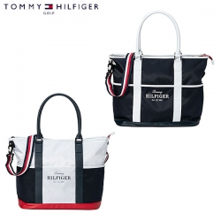 【送料無料】トミーヒルフィガー ゴルフ THMG5ST6 エッセンシャル トートバッグ