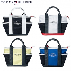 【送料無料】トミーヒルフィガー ゴルフ THMG5ST7 エッセンシャル ラウンドバッグ