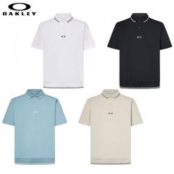 【送料無料】オークリー O-SYNC PACK ABSTRACT HEM FOA407601 半袖 ポロシャツ