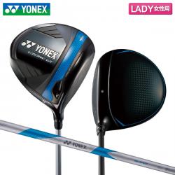 【レディース】ヨネックス イーゾーン GTマックス WOMEN ドライバー RK-04GT カーボンシャフト