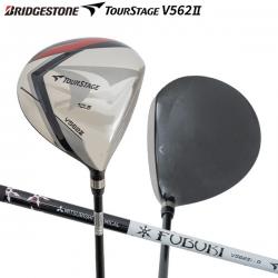ブリヂストン ツアーステージ V562II ドライバー FUBUKI V562II カーボンシャフト