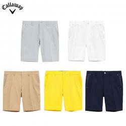 【送料無料】キャロウェイ C25127100 8WAY ストレッチドビー ショート パンツ