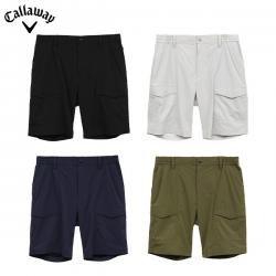 【送料無料】キャロウェイ C25127103 8WAY ストレッチ 肌ドライ ショート パンツ