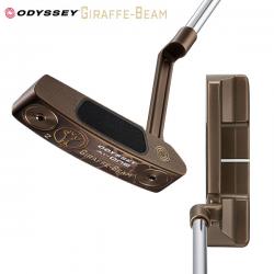 【数量限定】オデッセイ Ai-ONE GIRAFFE-BEAM #2 パター ストロークラボ 90 スチールシャフト