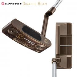 【数量限定】オデッセイ Ai-ONE GIRAFFE-BEAM DW パター ストロークラボ 90 スチールシャフト