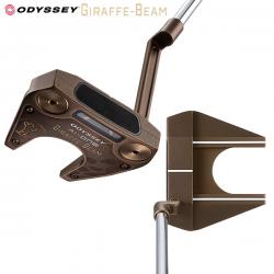 【数量限定】オデッセイ Ai-ONE GIRAFFE-BEAM #7 パター ストロークラボ 90 スチールシャフト