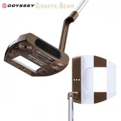 【数量限定/中尺】オデッセイ Ai-ONE GIRAFFE-BEAM JAILBIRD CRUISER パター ストロークラボ 140 スチールシャフト
