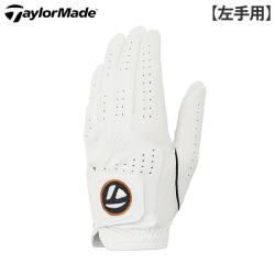 【送料無料/左手用】テーラーメイド シンフィット ゴルフグローブ TL930 ホワイト